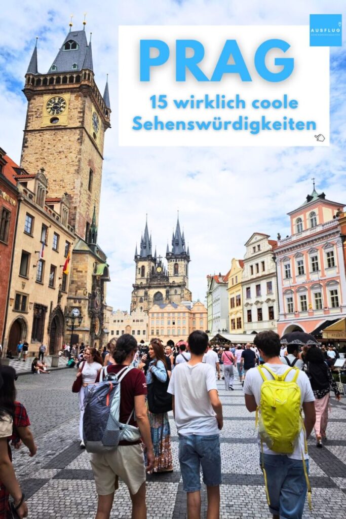 Prag Sehenswürdigkeiten
