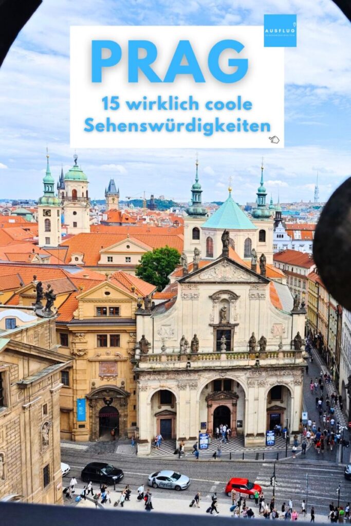 Prag Sehenswürdigkeiten