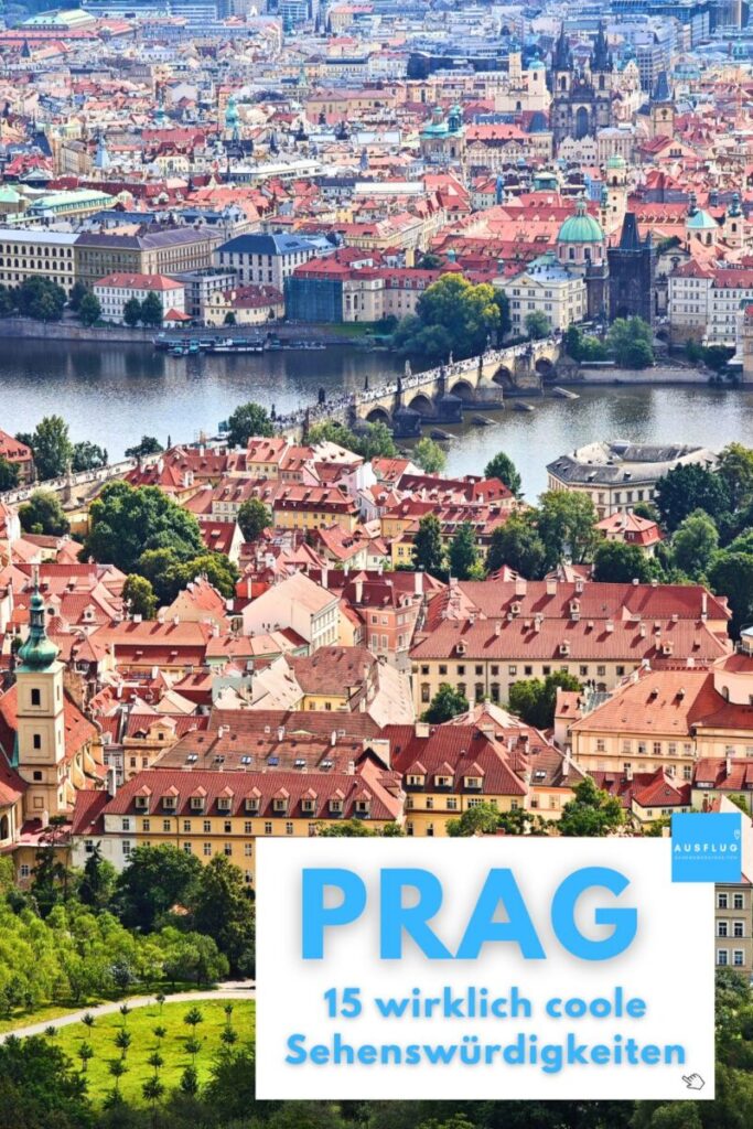 Prag Sehenswürdigkeiten