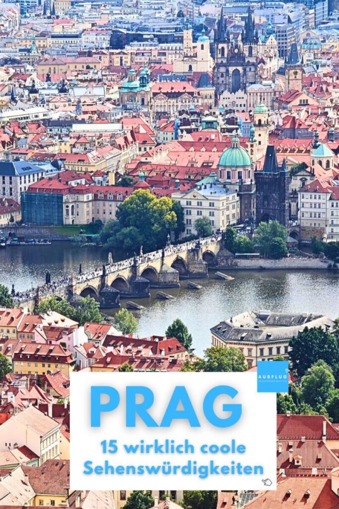 Prag Sehenswürdigkeiten