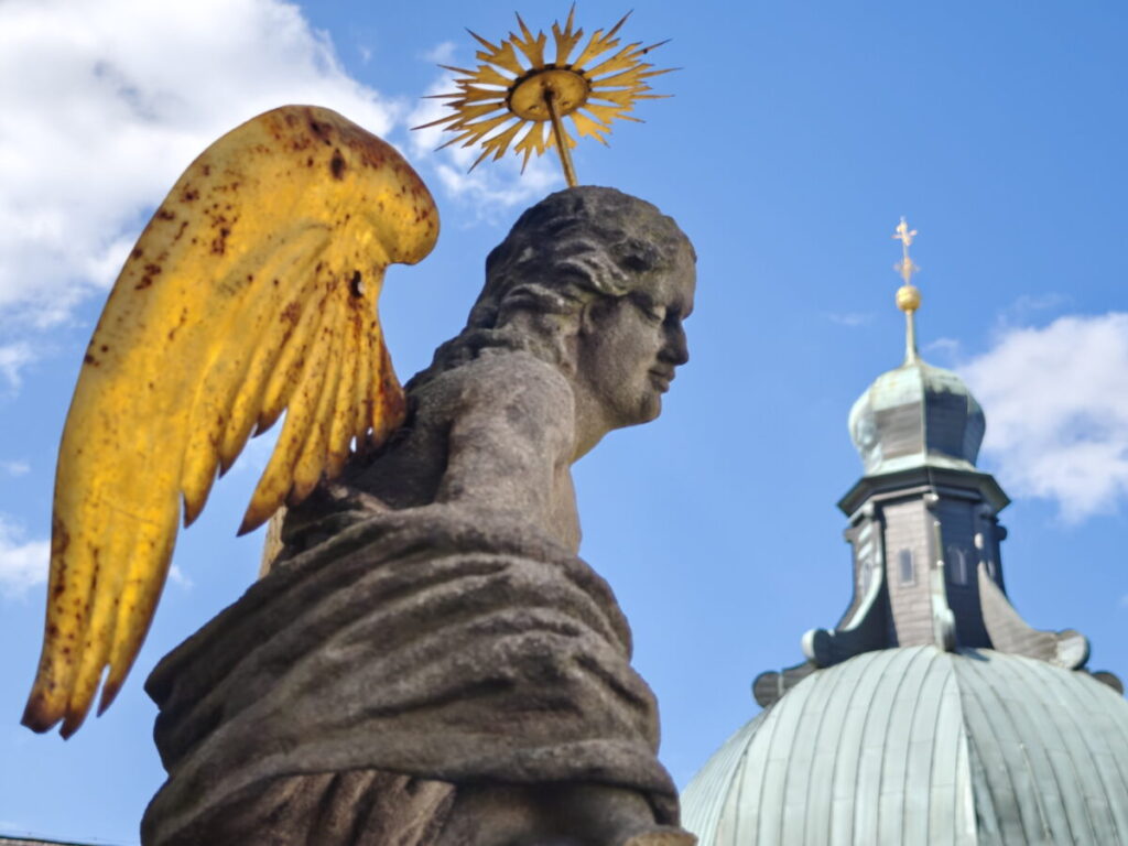 Sehenswürdigkeiten Tschechien: Das Kloster Svatá Hora