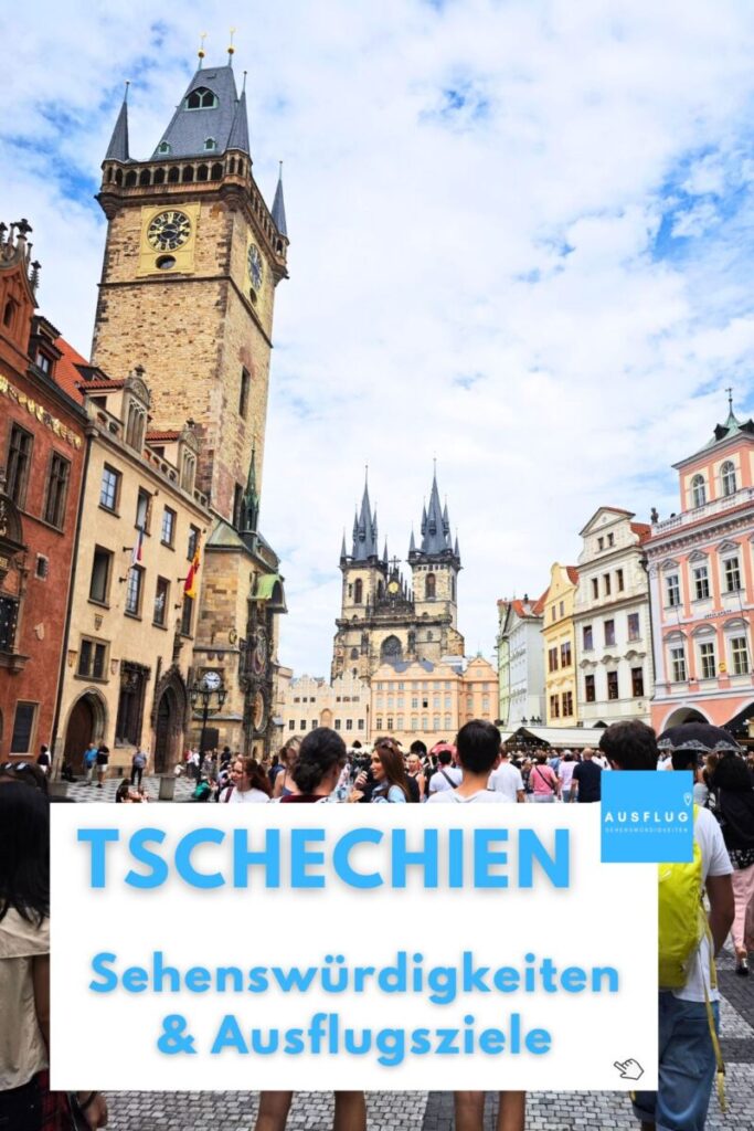 Tschechien Sehenswürdigkeiten