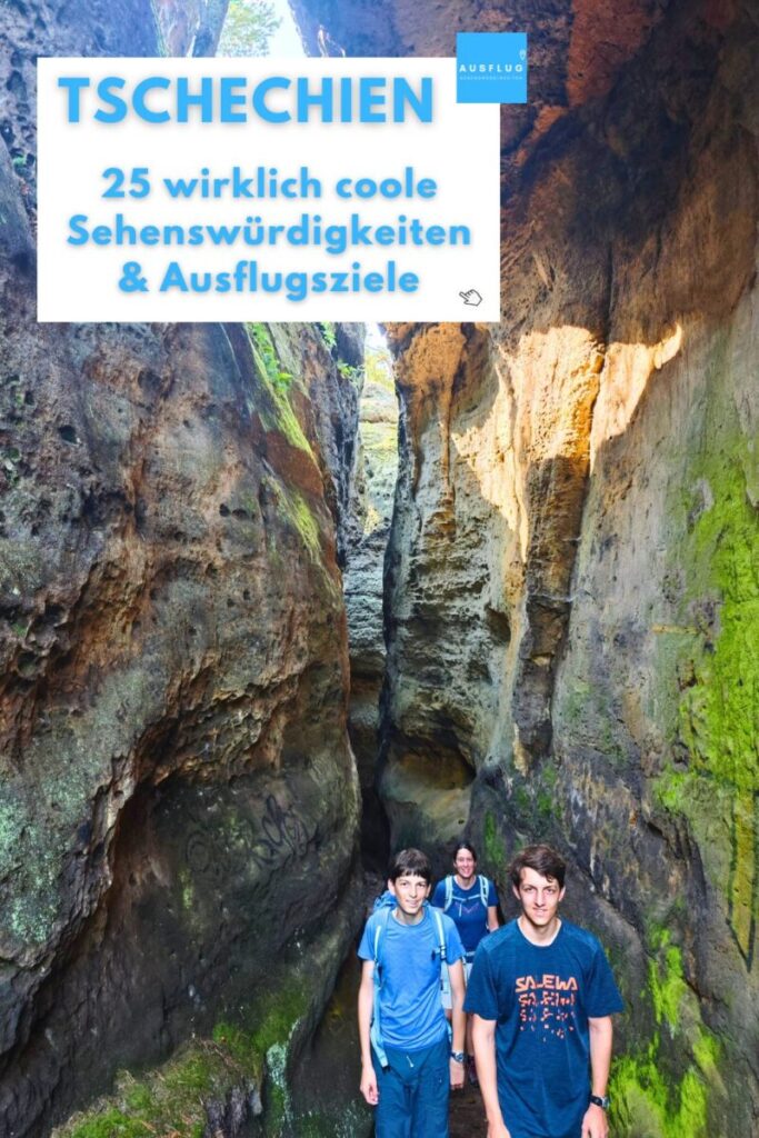 Tschechien Sehenswürdigkeiten