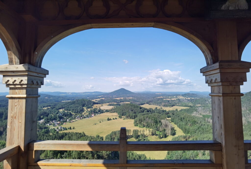 Böhmische Schweiz Sehenswürdigkeiten