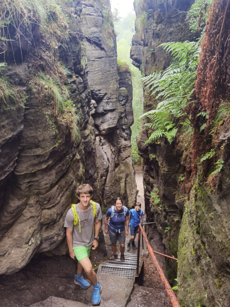 Böhmische Schweiz Sehenswürdigkeiten