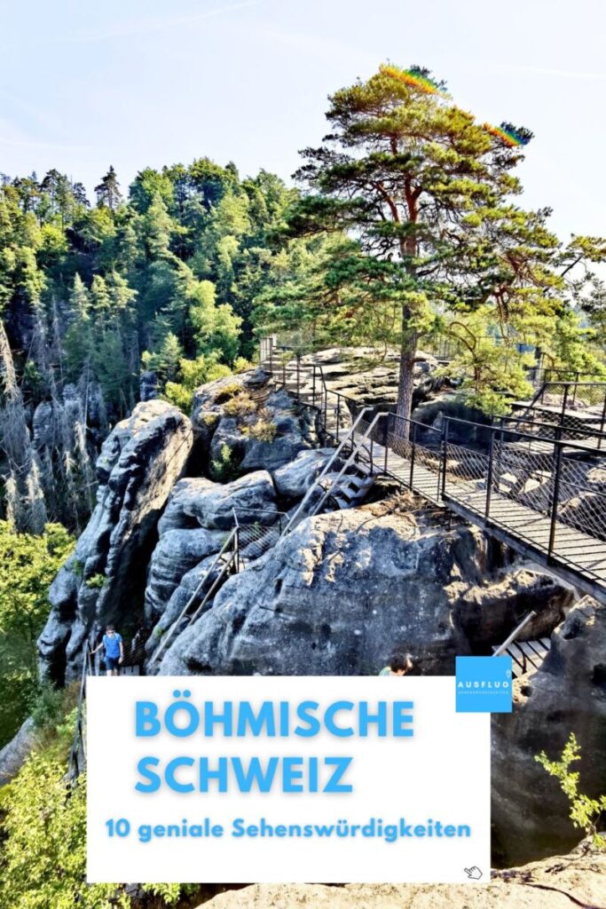 Böhmische Schweiz Sehenswürdigkeiten