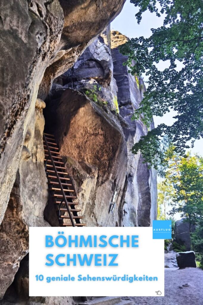 Böhmische Schweiz Sehenswürdigkeiten
