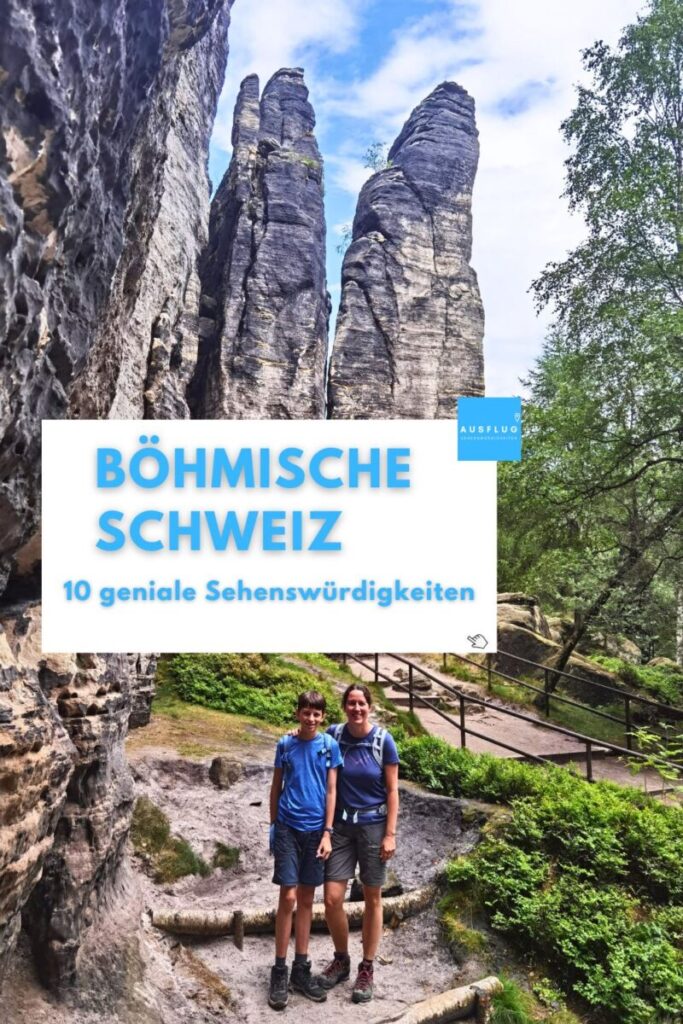 Böhmische Schweiz Sehenswürdigkeiten