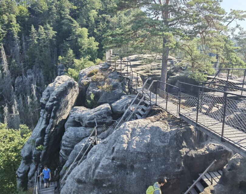 Böhmische Schweiz Sehenswürdigkeiten