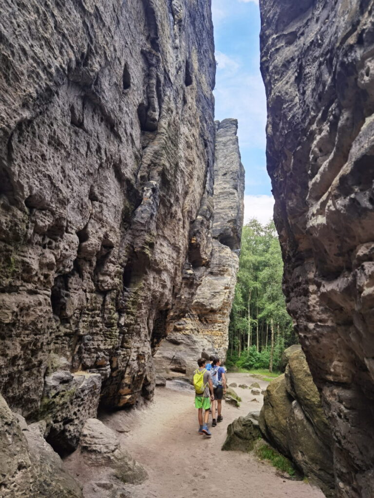 Böhmische Schweiz Sehenswürdigkeiten