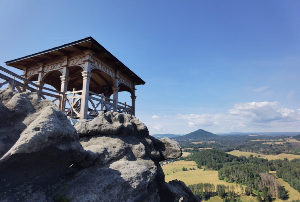 Böhmische Schweiz Sehenswürdigkeiten